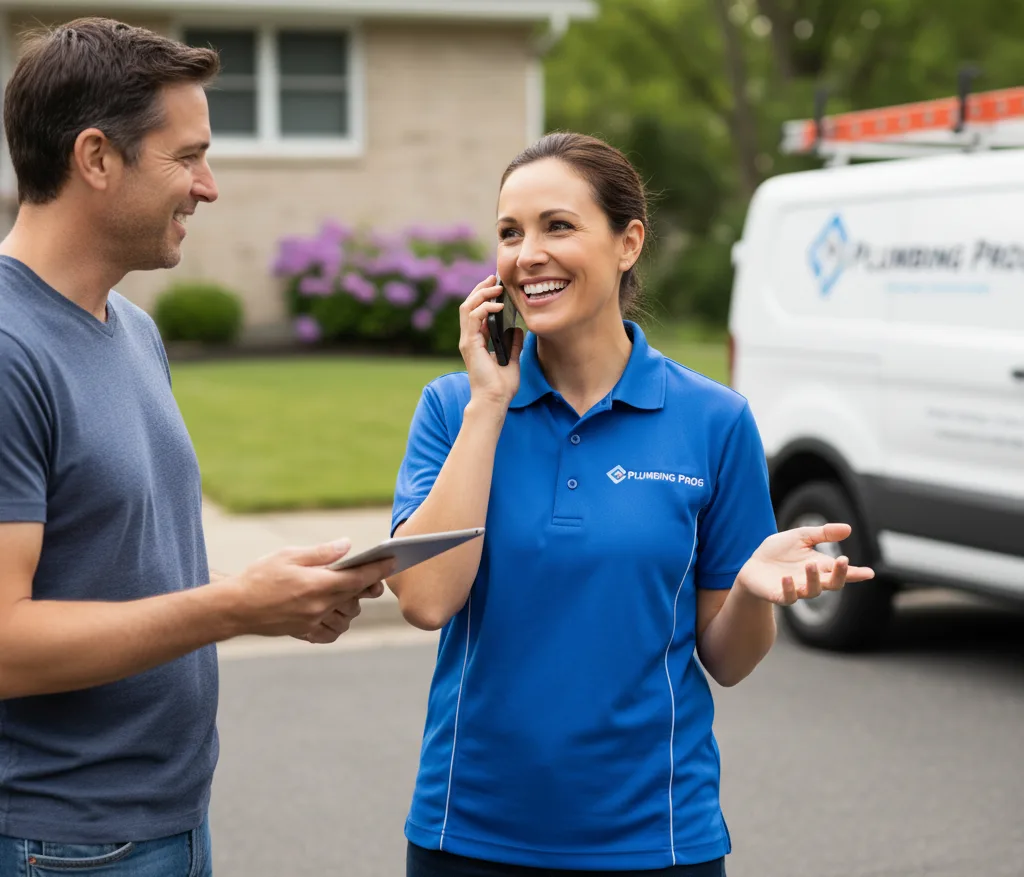 Grant Plumbing customer support in Bethlehem